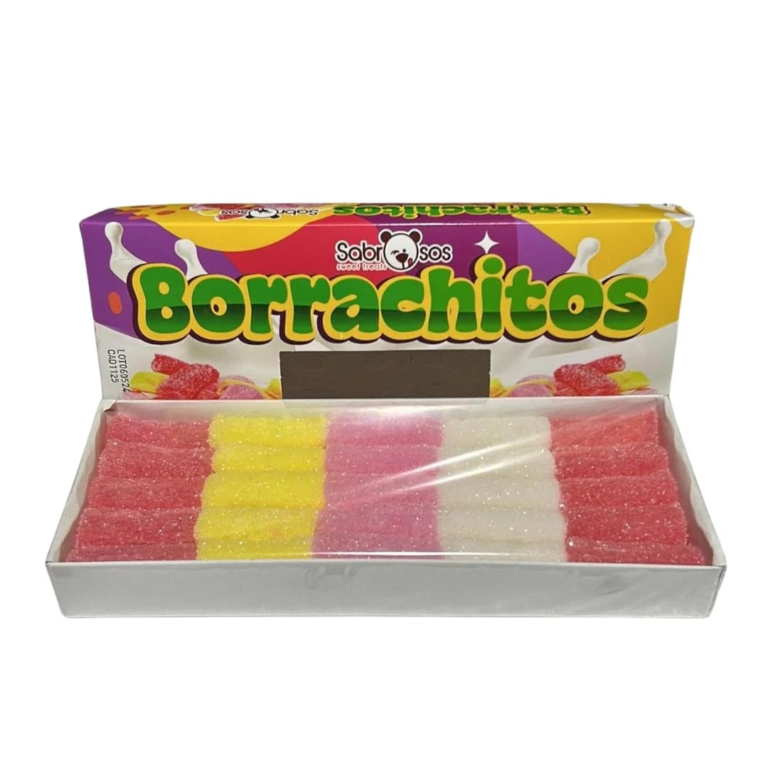 SABROSOS Borrachitos 50 pcs
