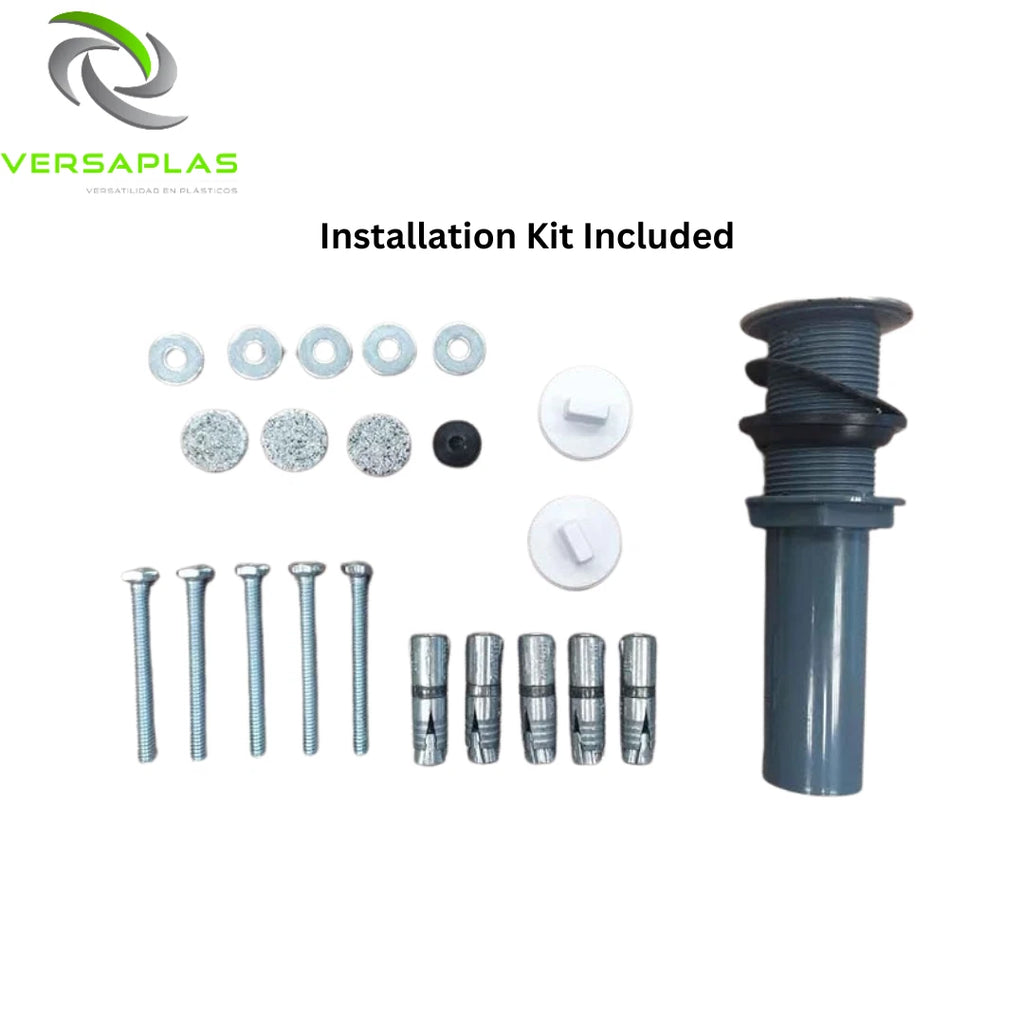 Versaplas Mexican Lavadero